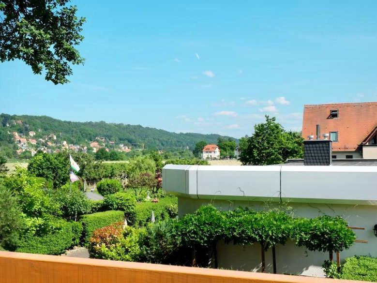 Pension Garni No.11 เดรสเดน ภายนอก รูปภาพ